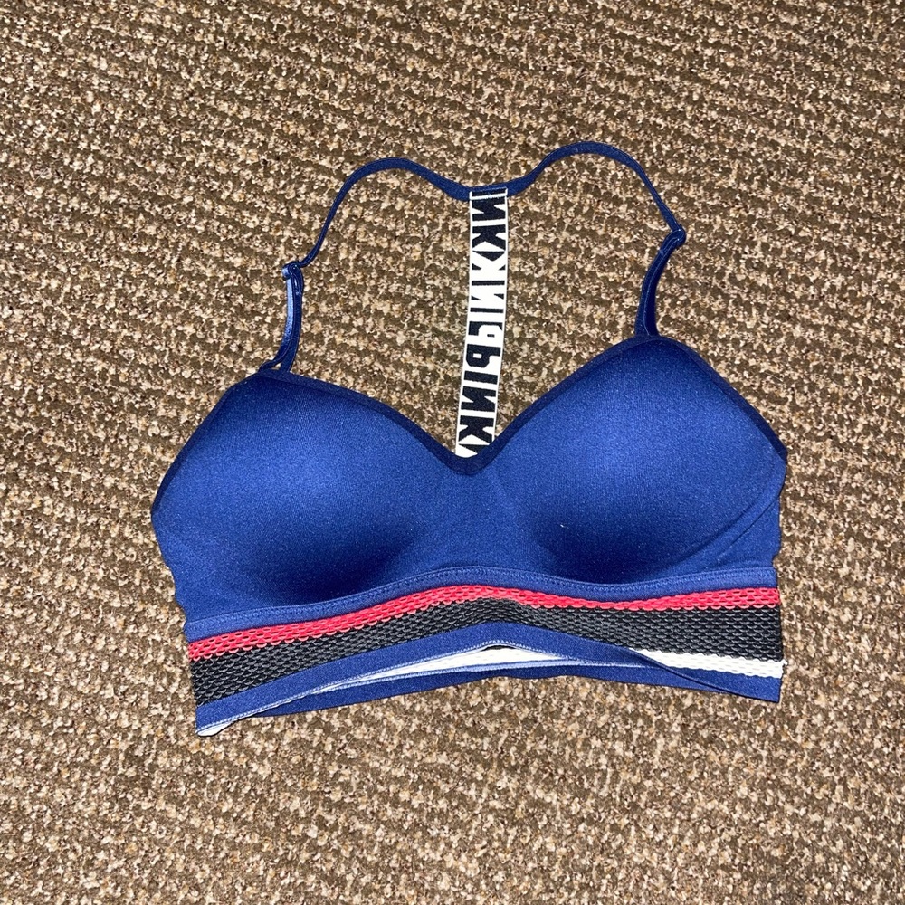 NEVER WORN VS Pink bra